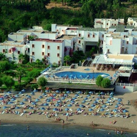 בודרום Malama Beach Hotel מראה חיצוני תמונה