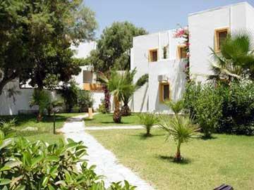 בודרום Malama Beach Hotel מראה חיצוני תמונה