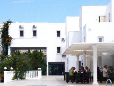 בודרום Malama Beach Hotel מראה חיצוני תמונה