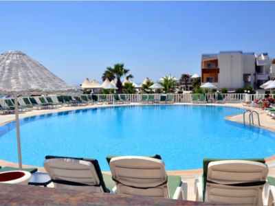 בודרום Malama Beach Hotel מראה חיצוני תמונה